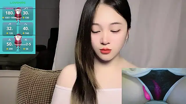 woaiqinqin online show from April 4, 4:02 pm