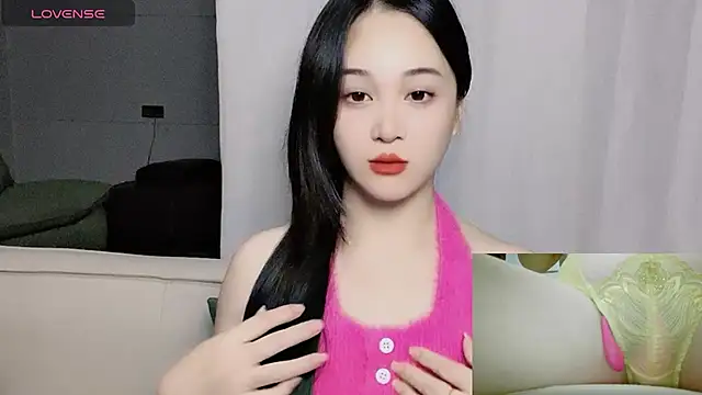 woaiqinqin online show from November 12, 4:00 pm