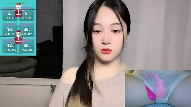 woaiqinqin online show from April 15, 5:06 pm