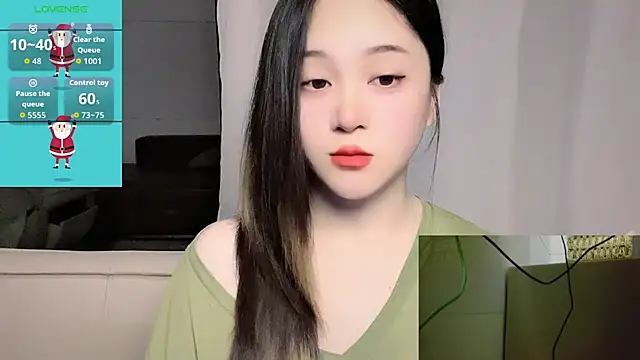 Snapshot of woaiqinqin chatting on April 23, 4:19 pm woaiqinqin online show from April 23, 4:19 pm