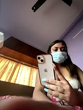 angelofyourworld online show from January 18, 4:27 am