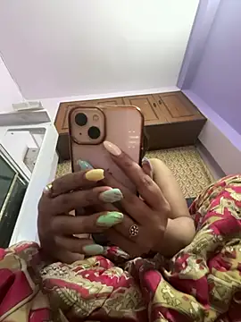 angelofyourworld online show from January 18, 7:50 pm