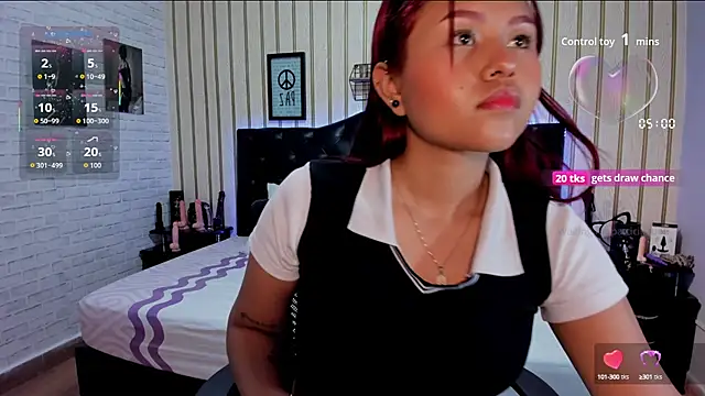 MAYASMITH   online show from October 10, 2:12 am