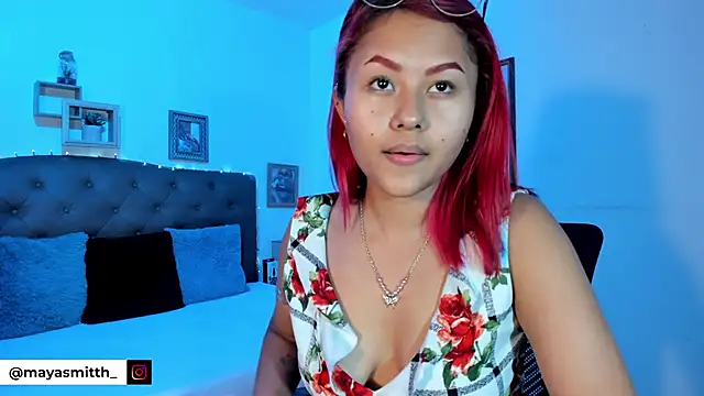 MAYASMITH   online show from May 20, 4:42 am