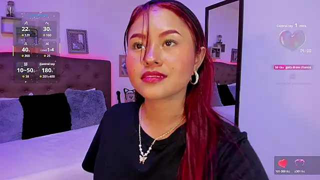 Snapshot of MAYASMITH__ chatting on October 19, 11:29 pm MAYASMITH online show from October 19, 11:29 pm