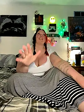 voorheesgirl online show from January 8, 1:11 am