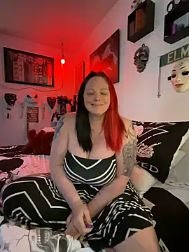 voorheesgirl online show from April 14, 12:15 am