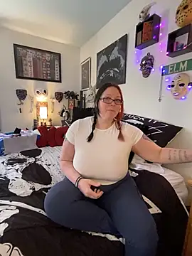 voorheesgirl online show from February 24, 8:42 pm