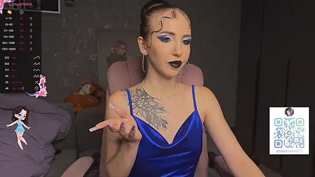 Snapshot of Sabi_Ryder2 chatting on September 17, 7:38 pm Sabi Ryder2 online show from September 17, 7:38 pm