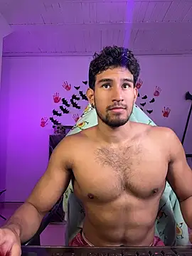 Jeremy colton online show from October 28, 8:35 am