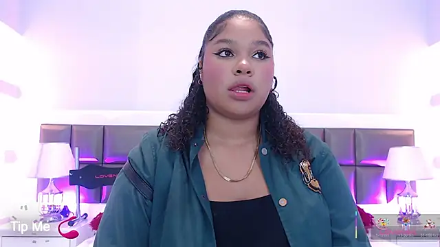 LennaEvans online show from October 23, 11:31 am