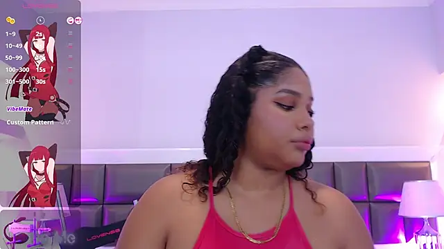 LennaEvans online show from November 17, 11:03 am