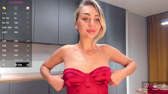 Snapshot of SaraShine_ chatting on February 19, 8:39 pm SaraShine online show from February 19, 8:39 pm