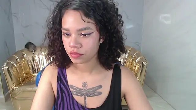 Snapshot of Canela_s1 chatting on October 4, 8:21 pm Canela s1 online show from October 4, 8:21 pm