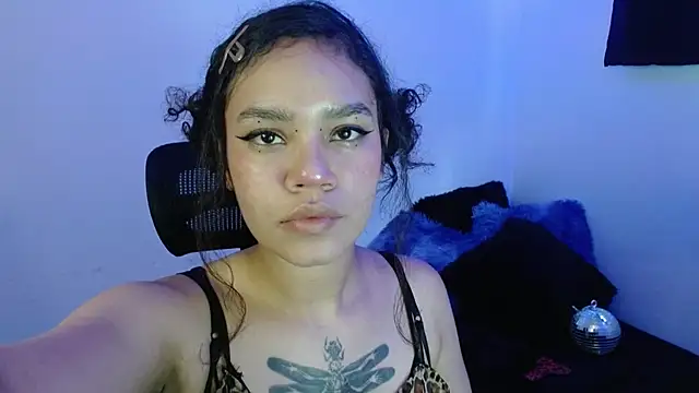 Canela s1 online show from January 17, 5:38 pm