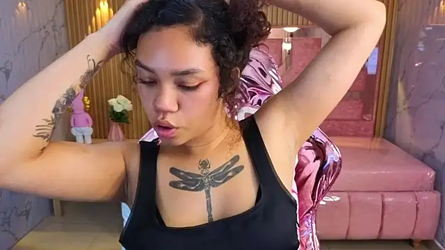 Snapshot of Canela_s1 chatting on October 25, 8:31 pm Canela s1 online show from October 25, 8:31 pm