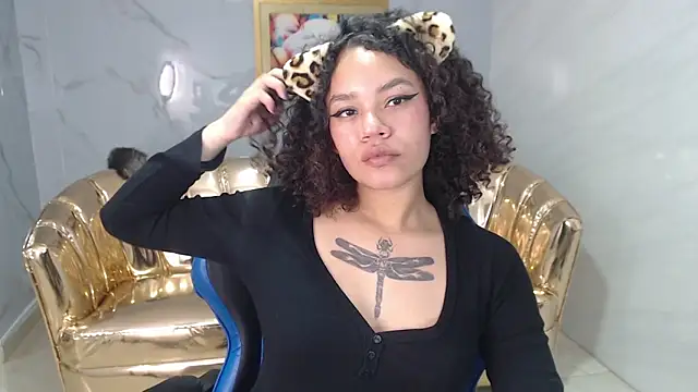 Snapshot of Canela_s1 chatting on October 11, 8:10 pm Canela s1 online show from October 11, 8:10 pm