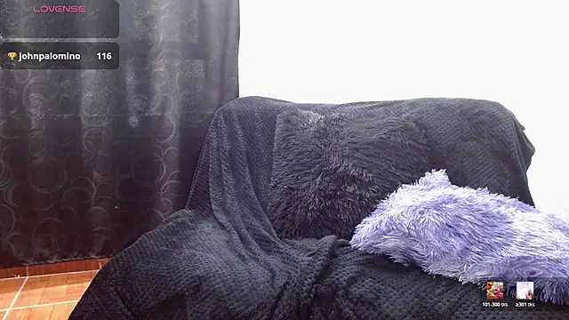 Canela s1 online show from April 18, 8:09 pm