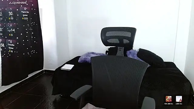 Canela s1 online show from March 12, 9:41 pm