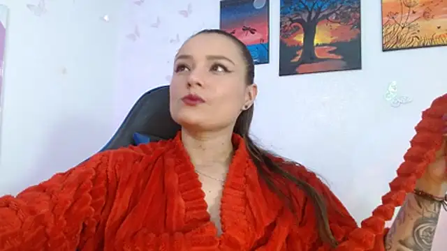 danna 888 online show from March 18, 9:26 pm