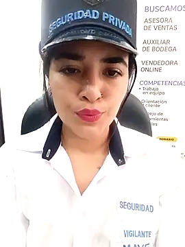 MAYE  13 online show from March 11, 11:15 am