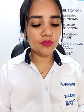 MAYE  13 online show from March 28, 12:50 pm