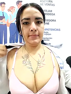 MAYE  13 online show from January 15, 12:08 pm