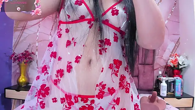 luna maisonn online show from October 25, 8:31 pm