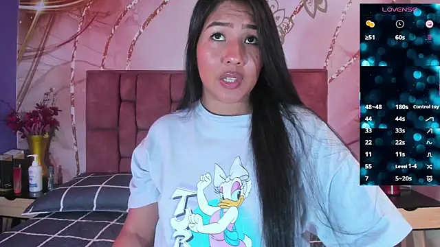 luna maisonn online show from September 23, 8:38 pm