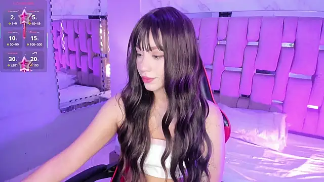 ZharaLux online show from November 11, 12:33 pm