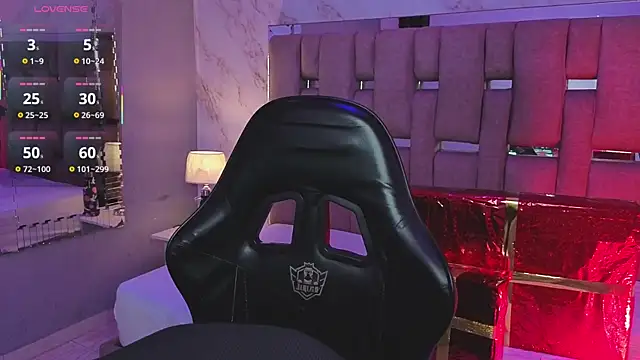 ZharaLux online show from December 18, 1:04 pm