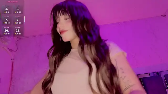 ZharaLux online show from November 12, 12:53 pm