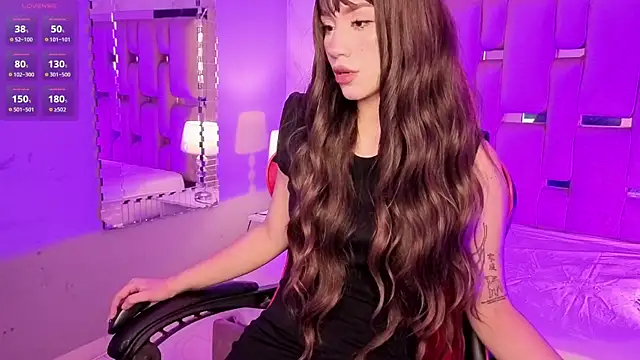 ZharaLux online show from November 23, 12:37 pm