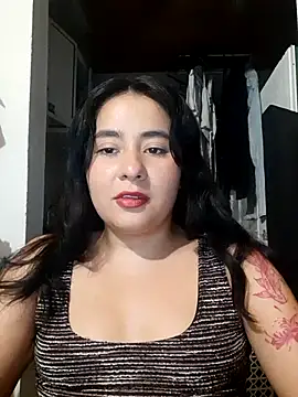 Snapshot of Yuli-27 chatting on January 9, 4:41 am Yuli-27 online show from January 9, 4:41 am