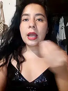 Snapshot of Yuli-27 chatting on January 12, 4:41 am Yuli-27 online show from January 12, 4:41 am