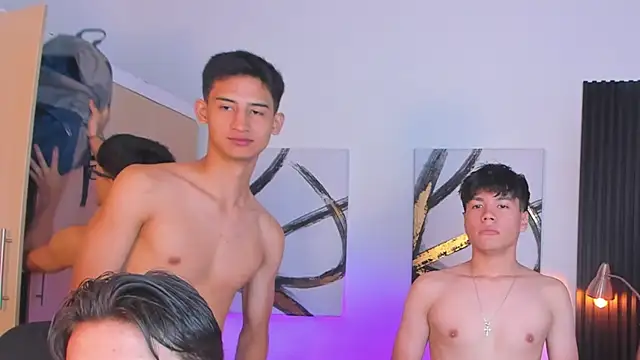 Horny BoysW online show from September 13, 1:22 pm