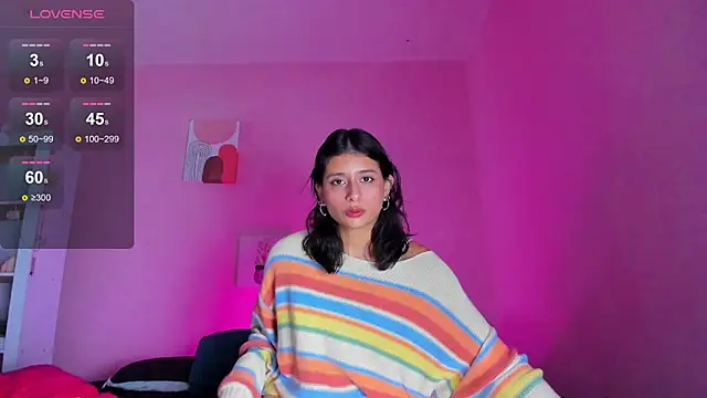 Georgina Ferri  online show from November 6, 5:17 pm