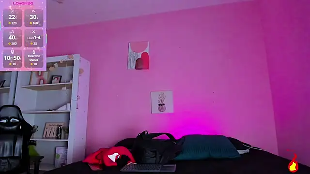 Georgina Ferri  online show from January 15, 1:47 pm