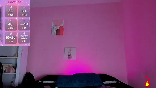 Georgina Ferri  online show from January 7, 5:18 pm