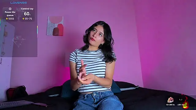 Georgina Ferri  online show from November 20, 5:13 pm