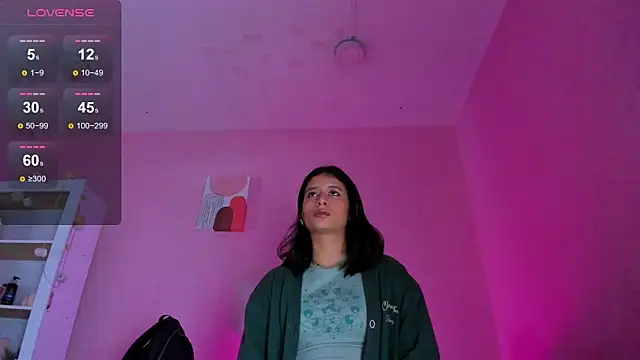 Georgina Ferri  online show from October 23, 5:11 pm