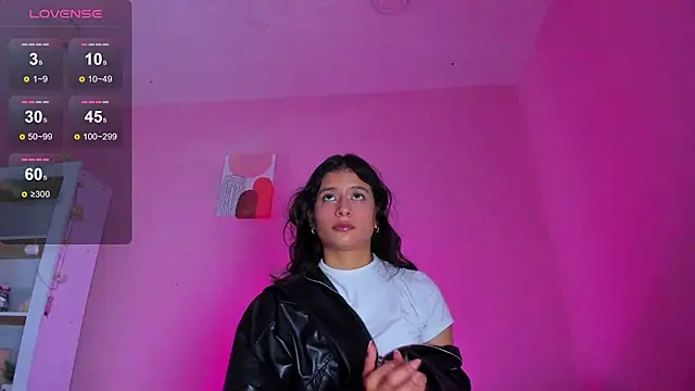 Georgina Ferri  online show from November 4, 5:17 pm