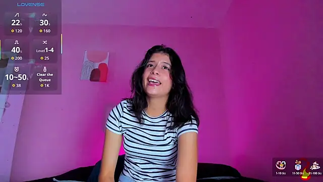 Georgina Ferri  online show from November 27, 5:13 pm