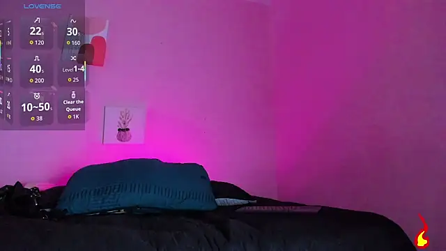 Georgina Ferri  online show from October 28, 5:12 pm