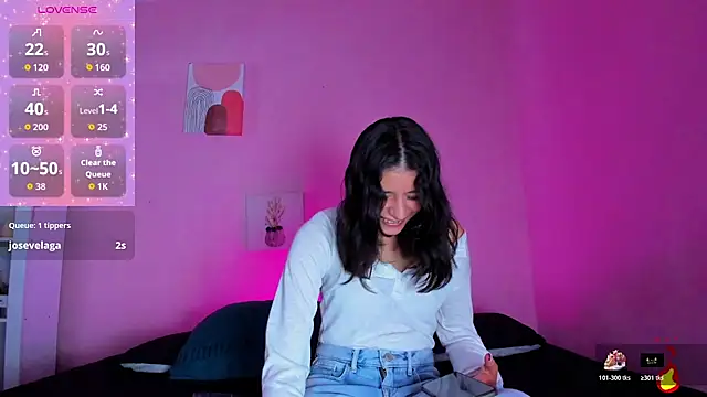 Georgina Ferri  online show from December 19, 5:37 pm