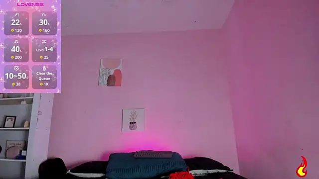 Georgina Ferri  online show from January 5, 5:38 pm