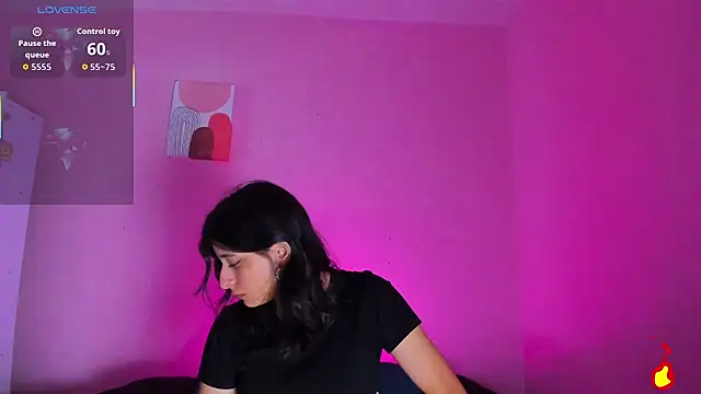 Georgina Ferri  online show from October 29, 5:23 pm