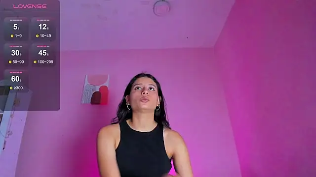 Georgina Ferri  online show from October 25, 5:24 pm