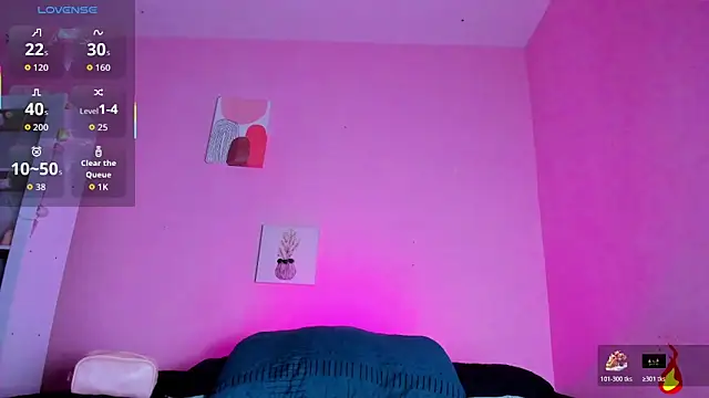 Georgina Ferri  online show from November 26, 5:13 pm