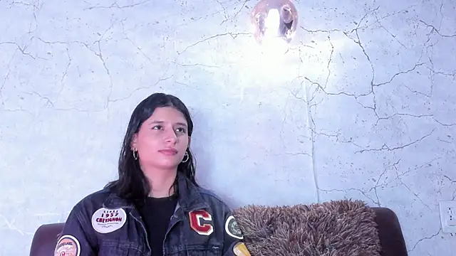 Snapshot of Georgina_Ferri_ chatting on October 18, 5:15 pm Georgina Ferri online show from October 18, 5:15 pm